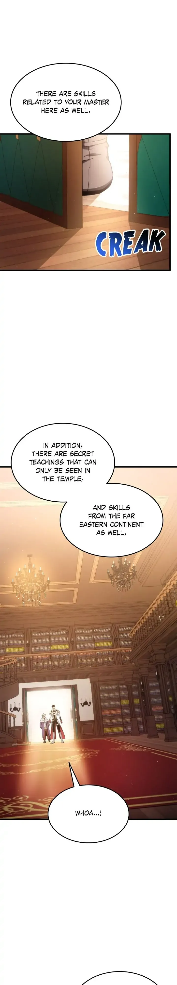 Ranker’s Return Chapter 67 page 14
