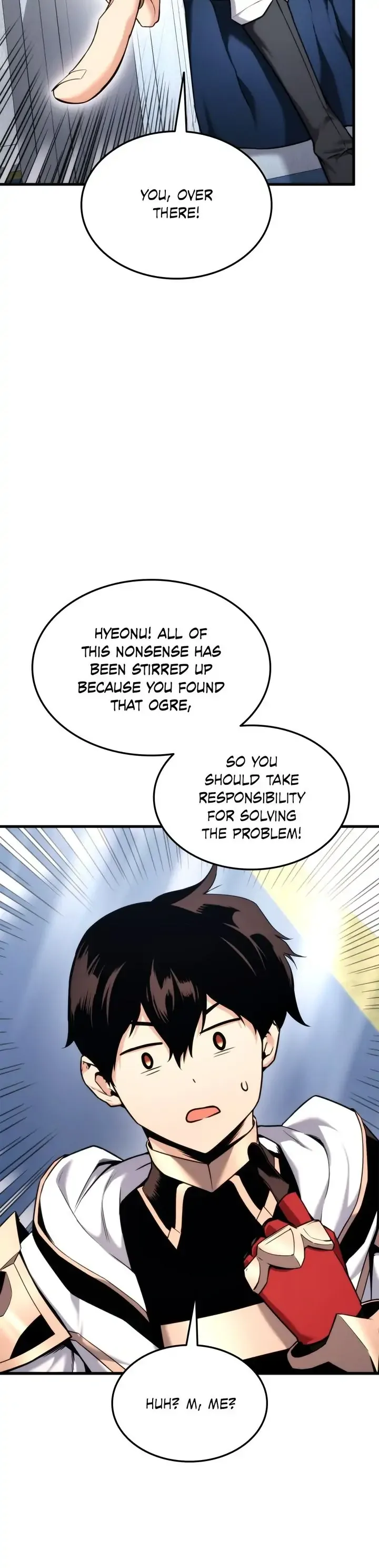 Ranker’s Return Chapter 67 page 6