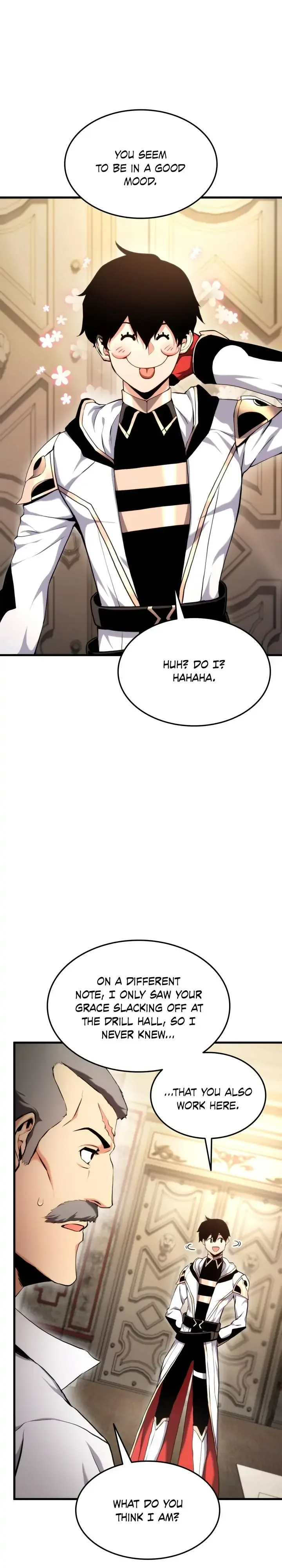 Ranker’s Return Chapter 67 page 30