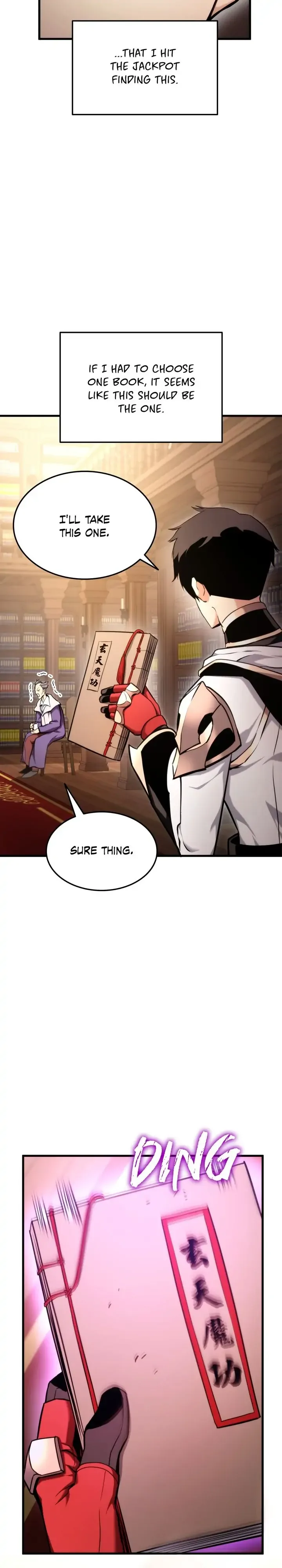 Ranker’s Return Chapter 67 page 20