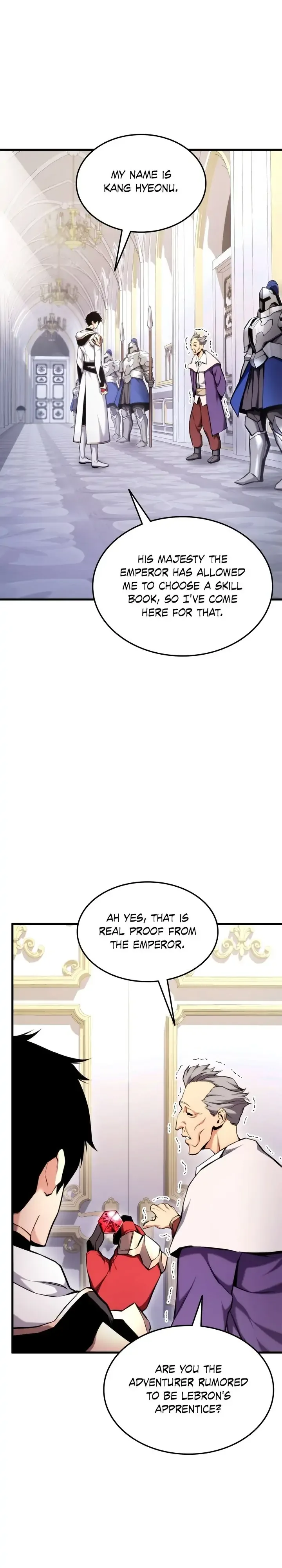Ranker’s Return Chapter 67 page 13