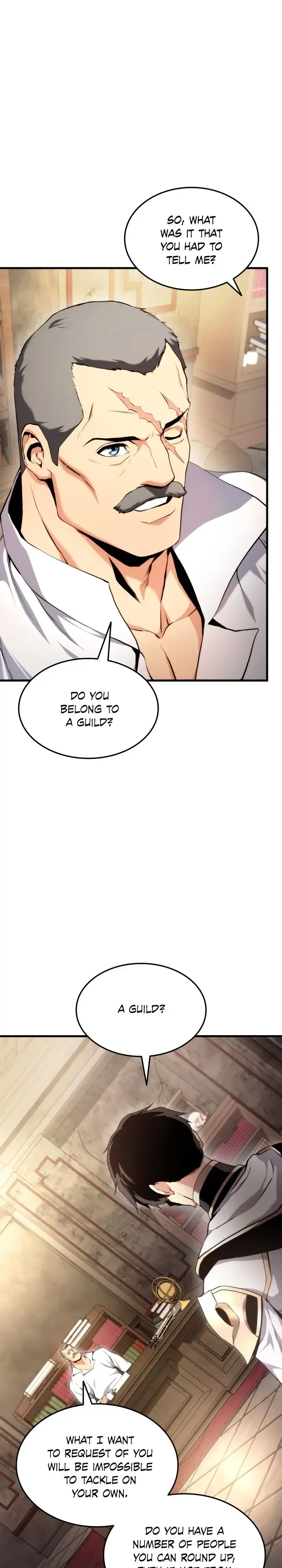 Ranker’s Return Chapter 67 page 31