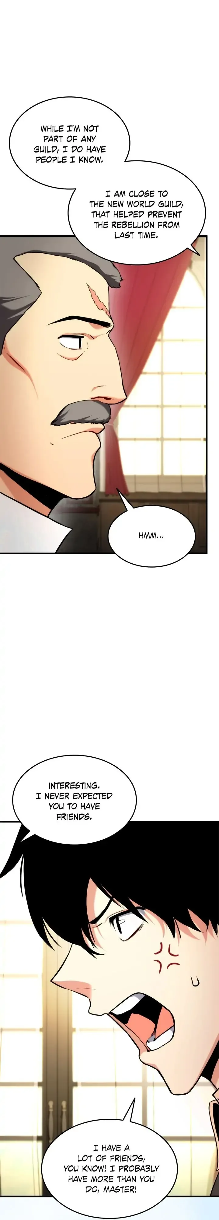 Ranker’s Return Chapter 67 page 33