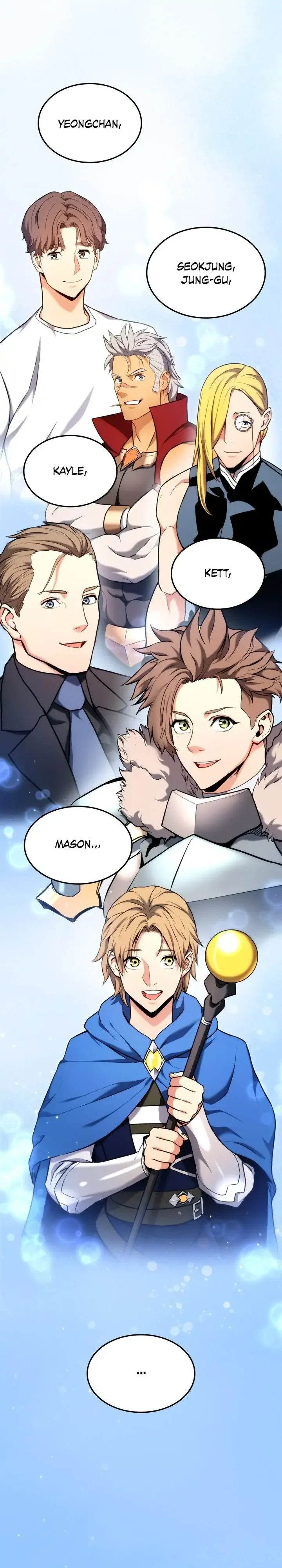 Ranker’s Return Chapter 67 page 34