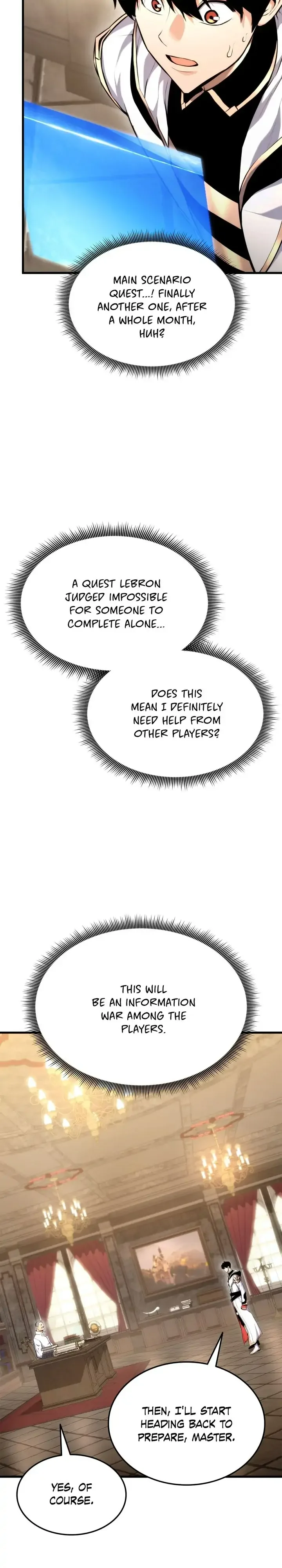 Ranker’s Return Chapter 67 page 37