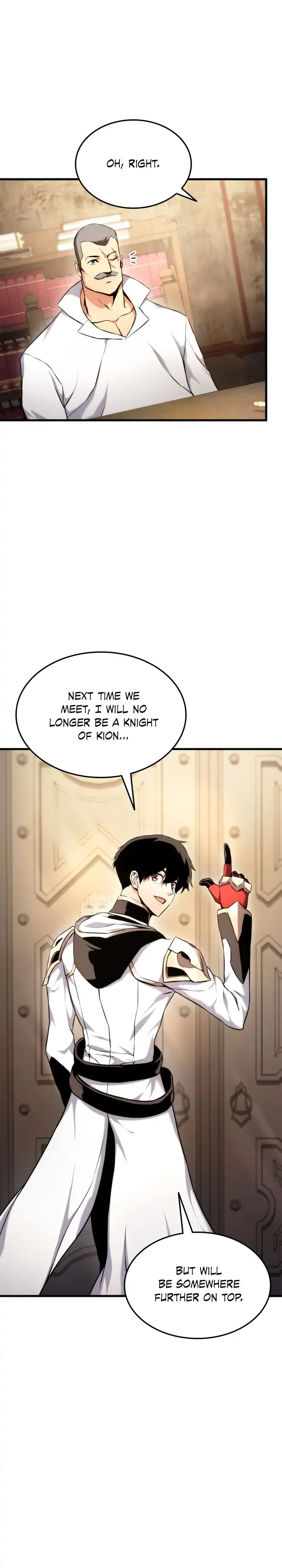 Ranker’s Return Chapter 67 page 39