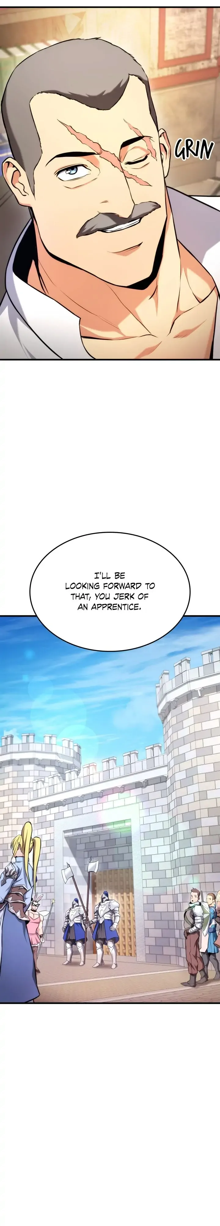 Ranker’s Return Chapter 67 page 40