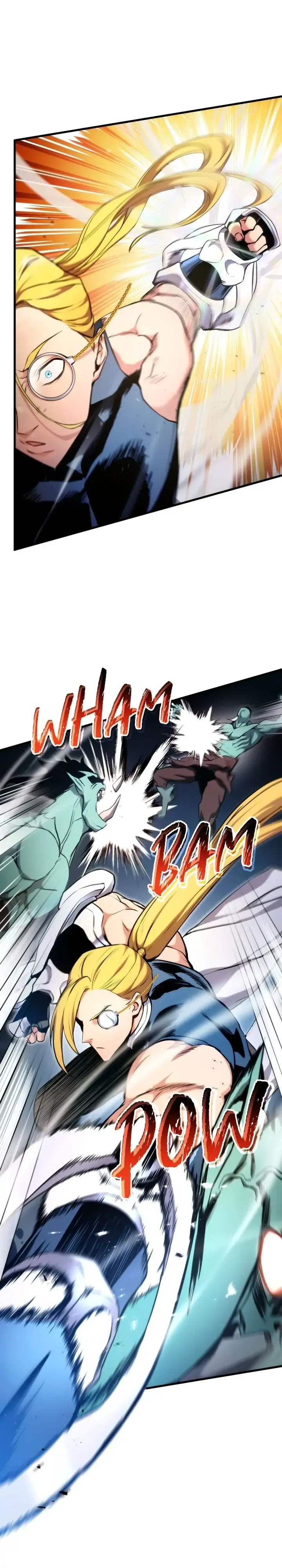 Ranker’s Return Chapter 67 page 42