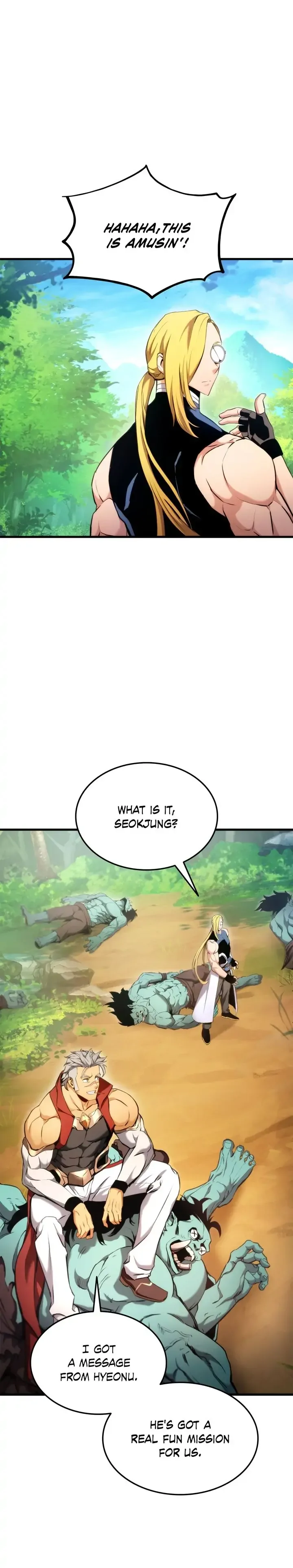 Ranker’s Return Chapter 67 page 43