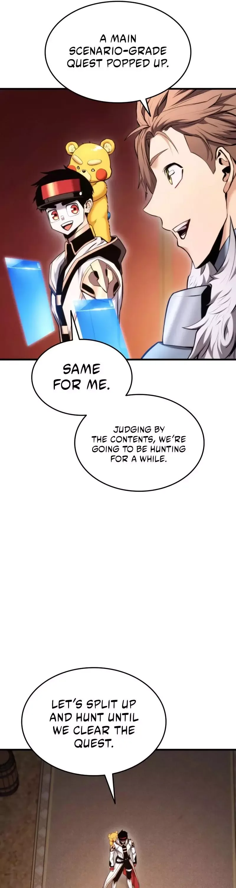 Ranker’s Return Chapter 68 page 18