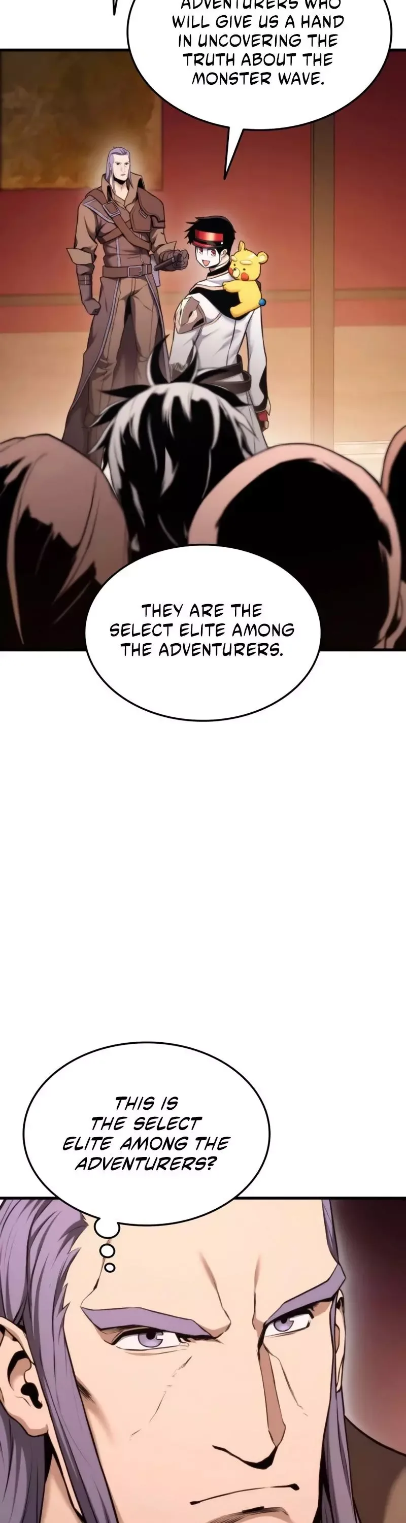 Ranker’s Return Chapter 68 page 15