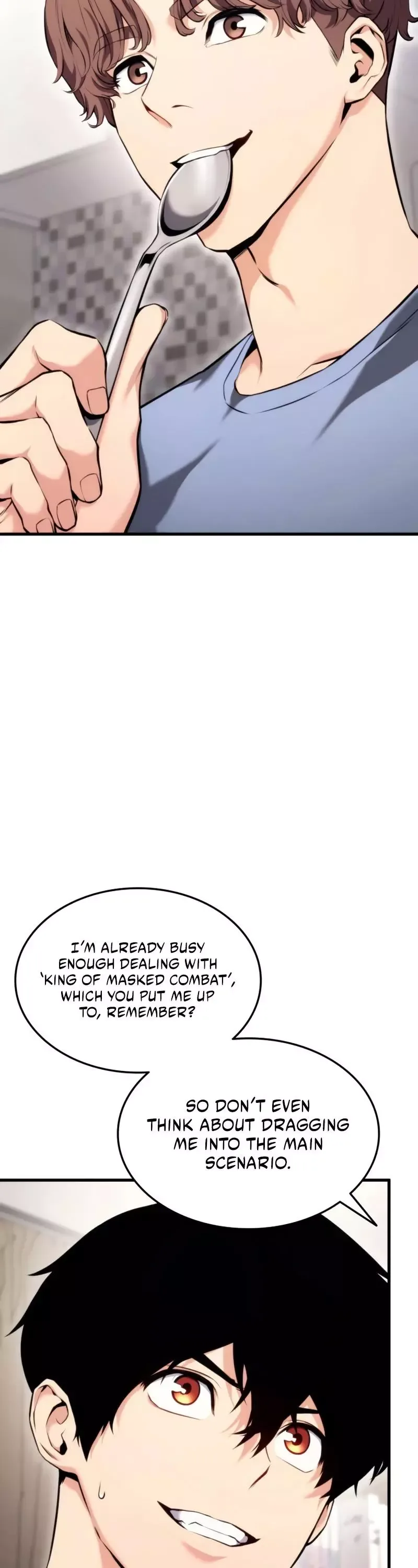 Ranker’s Return Chapter 68 page 8