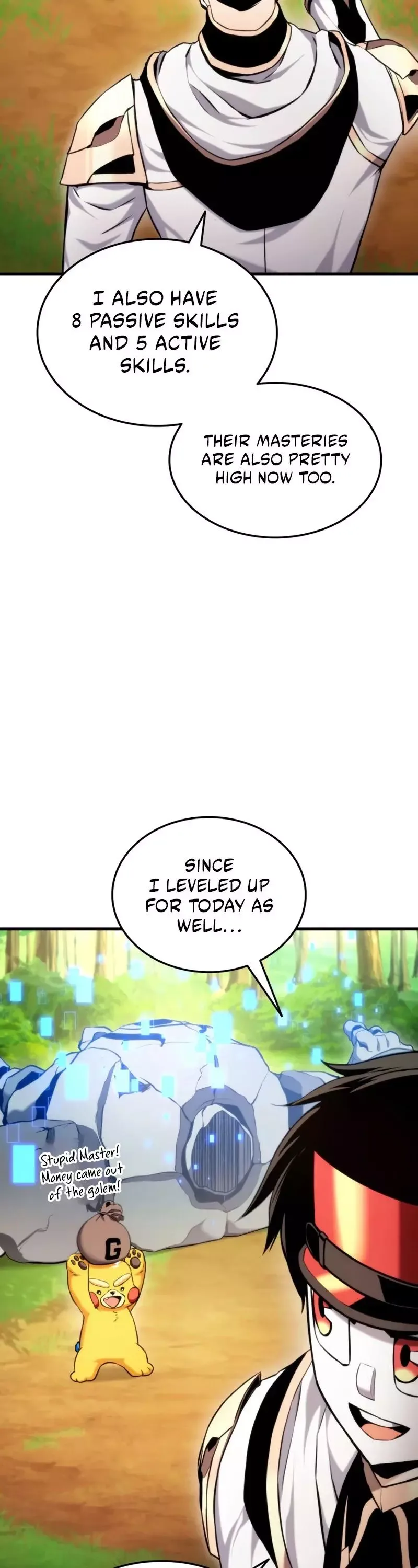 Ranker’s Return Chapter 68 page 28