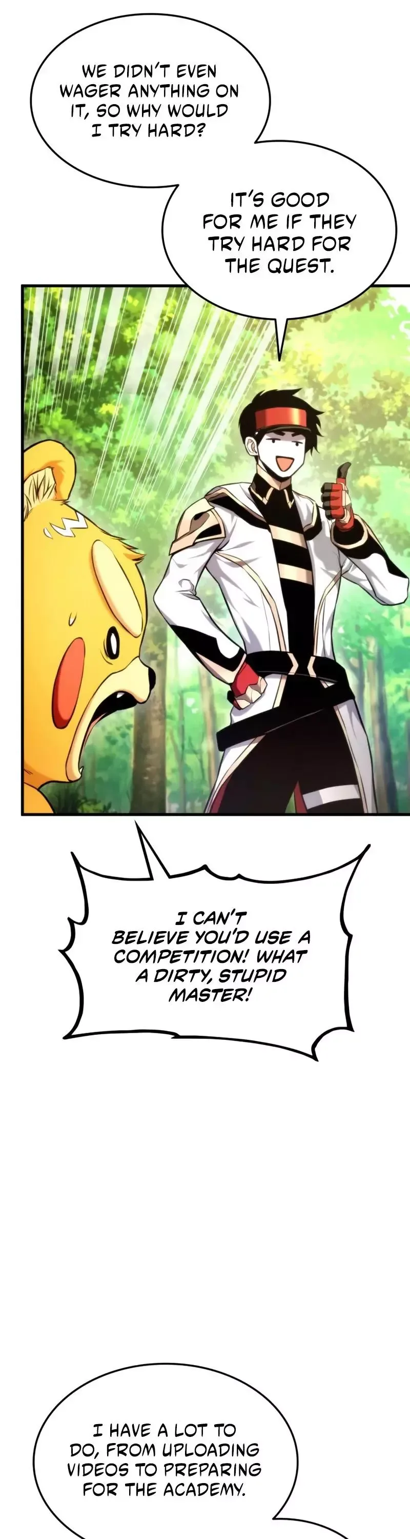 Ranker’s Return Chapter 68 page 30