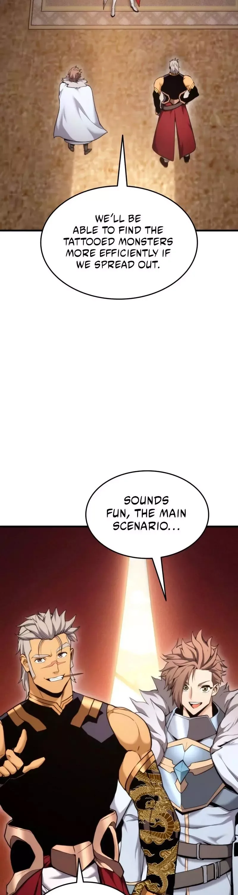 Ranker’s Return Chapter 68 page 19