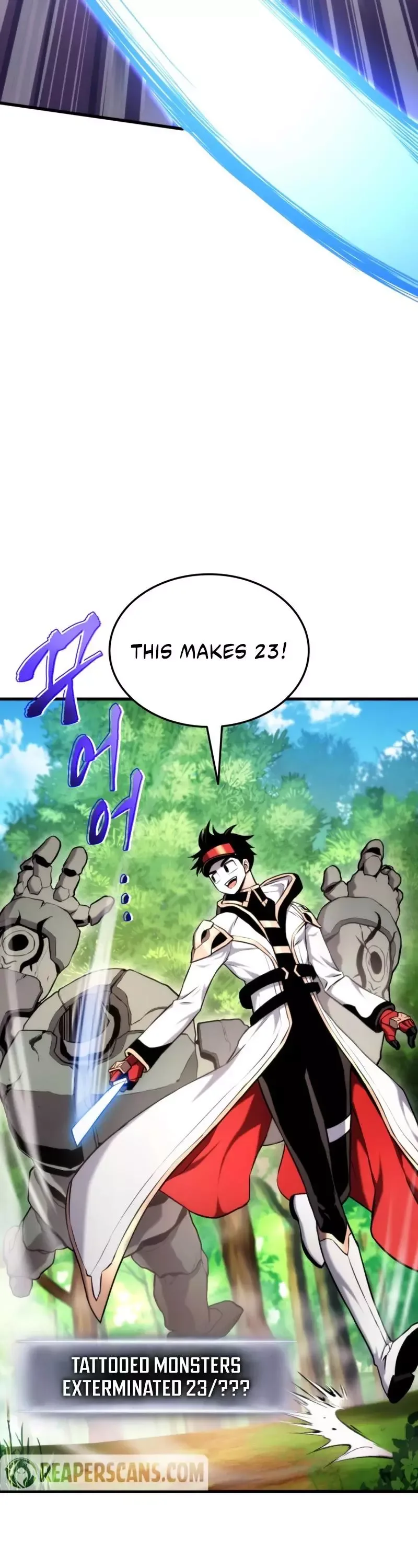 Ranker’s Return Chapter 68 page 25
