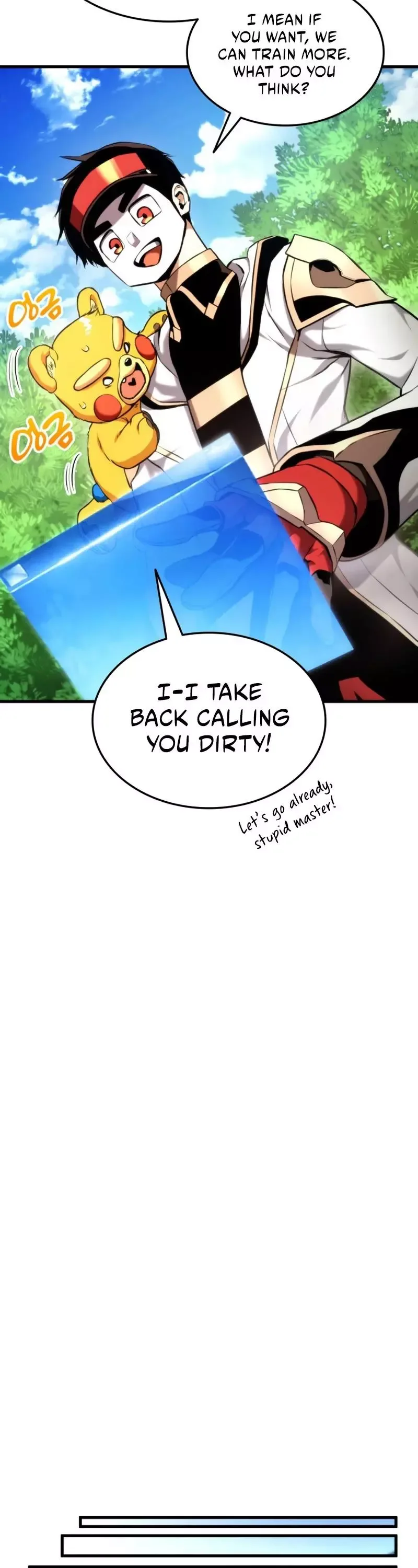 Ranker’s Return Chapter 68 page 31