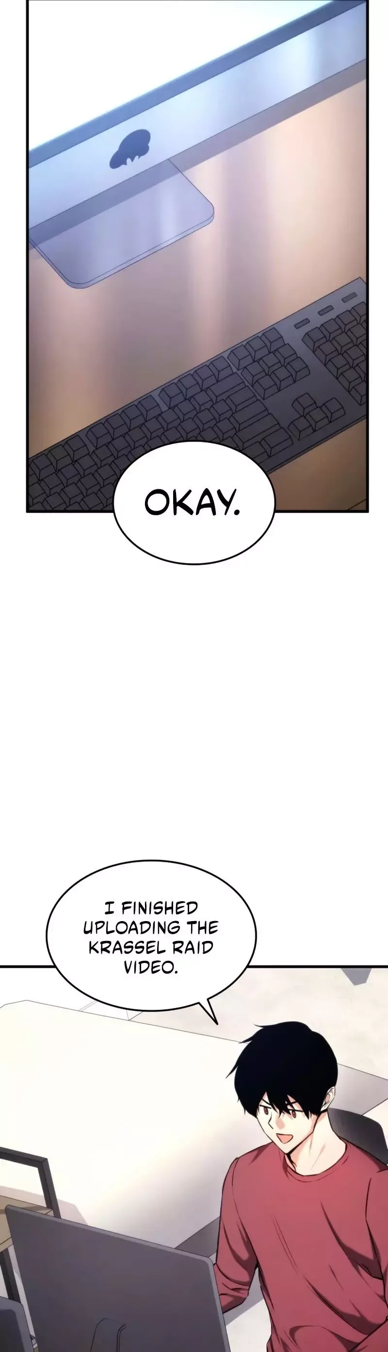 Ranker’s Return Chapter 68 page 32