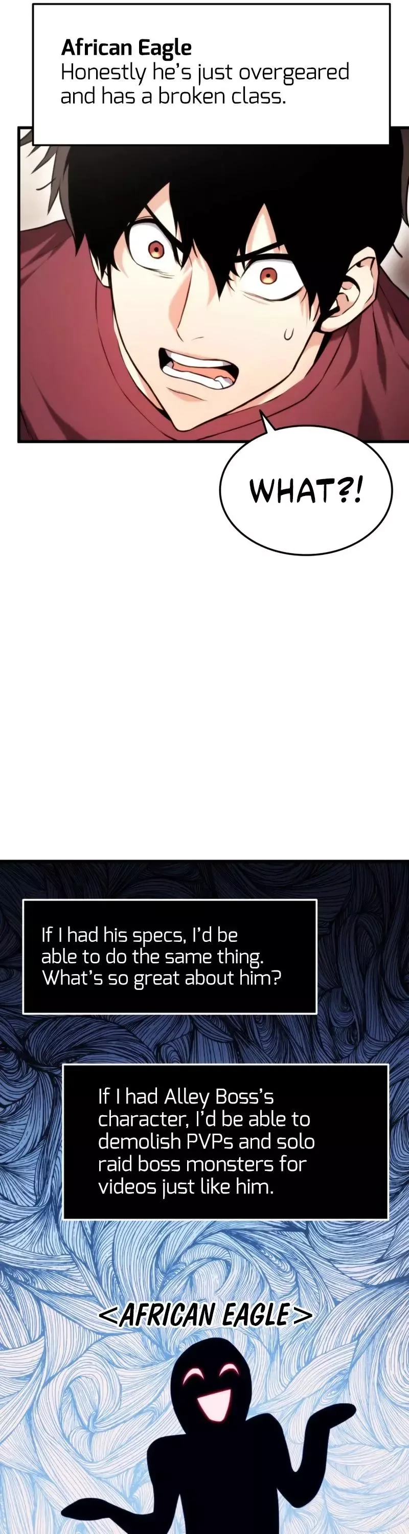 Ranker’s Return Chapter 68 page 34