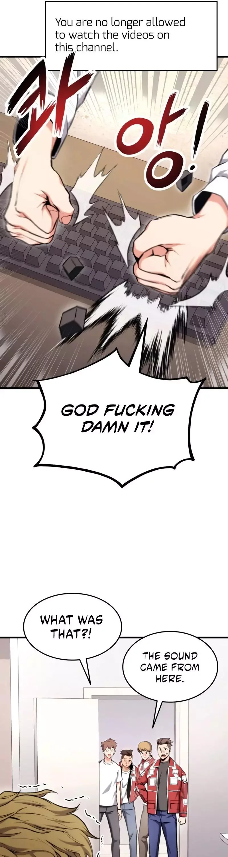 Ranker’s Return Chapter 68 page 38