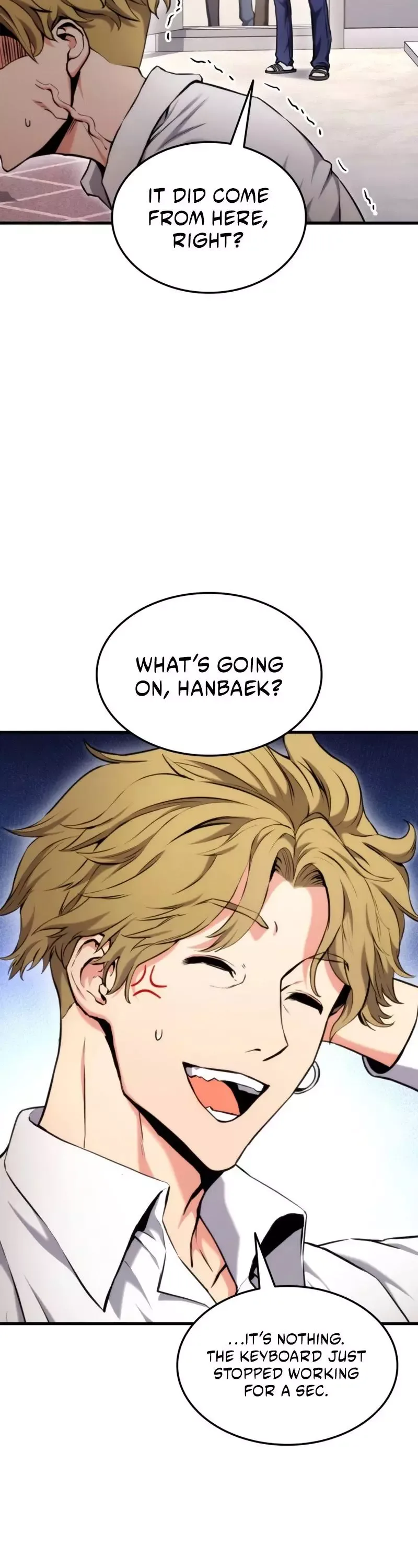 Ranker’s Return Chapter 68 page 39