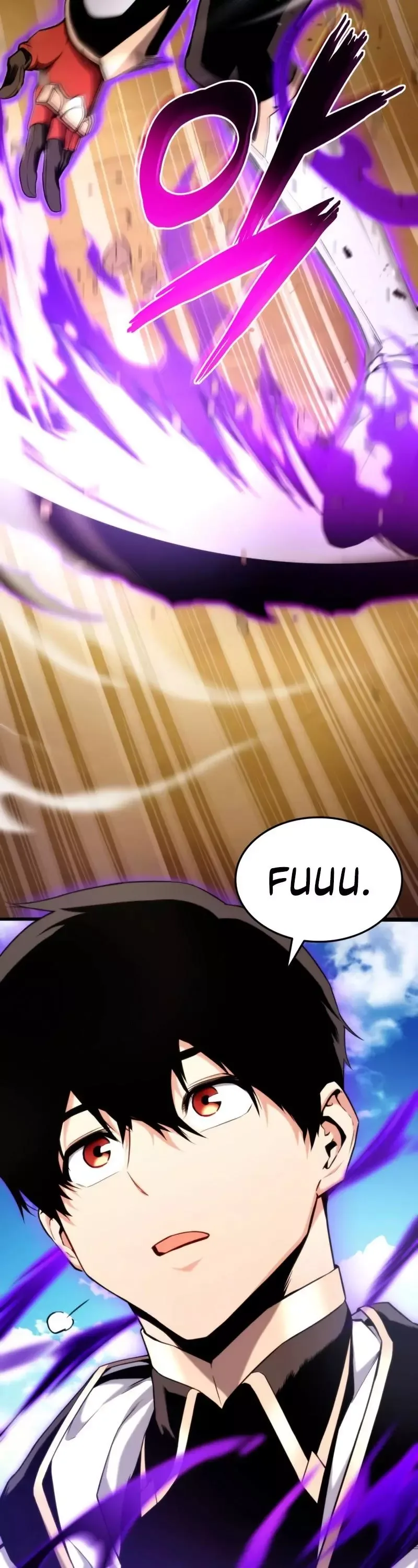 Ranker’s Return Chapter 68 page 47