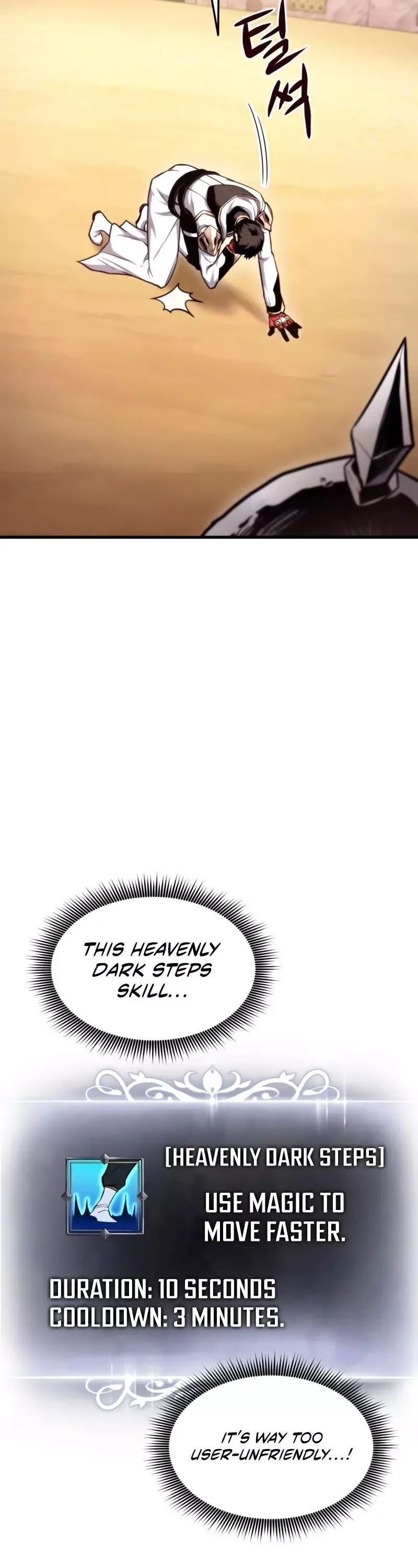 Ranker’s Return Chapter 68 page 49
