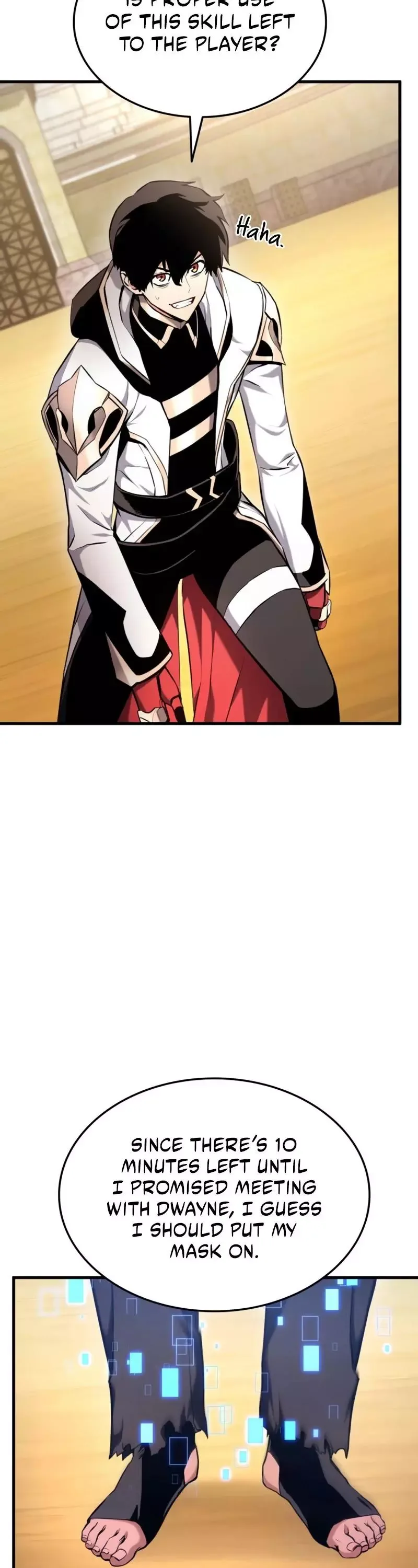 Ranker’s Return Chapter 68 page 51