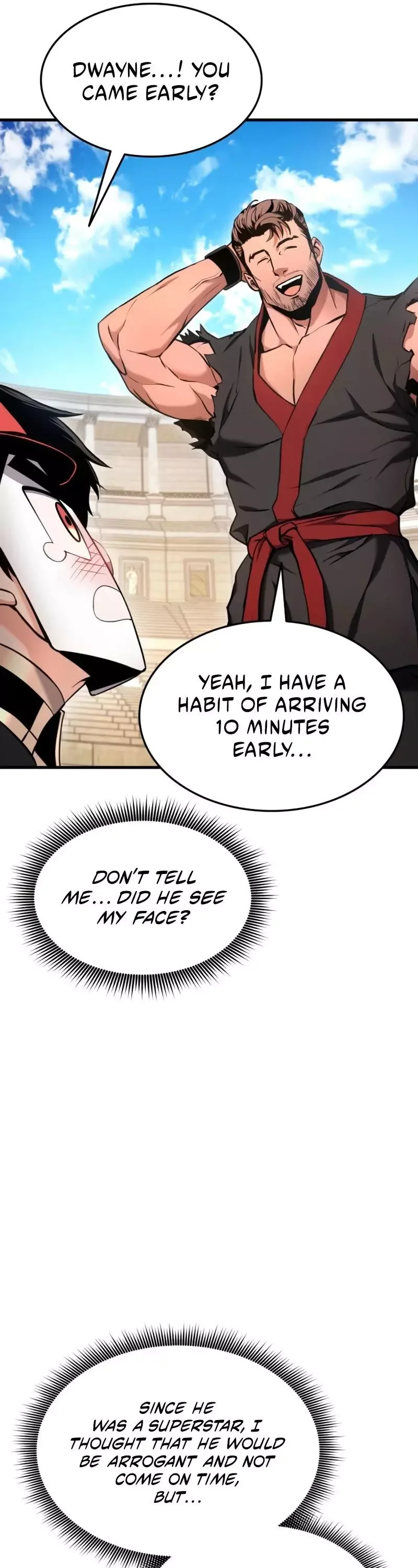 Ranker’s Return Chapter 68 page 54