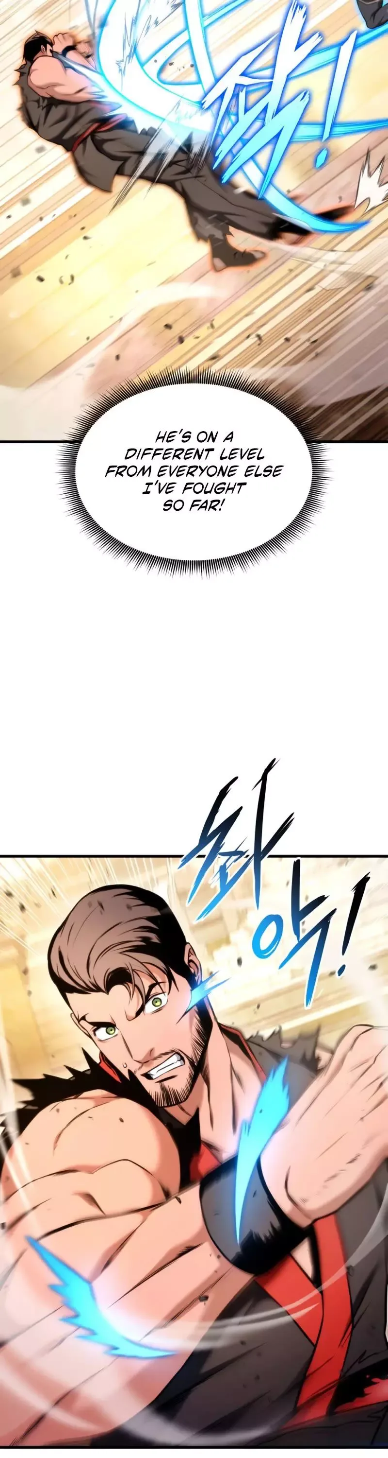 Ranker’s Return Chapter 70 page 13
