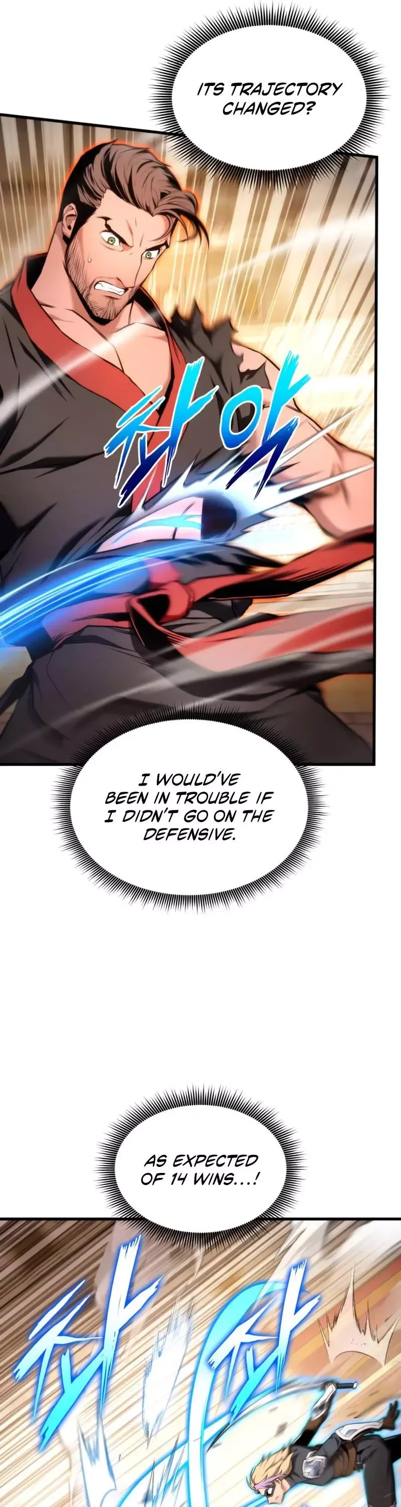 Ranker’s Return Chapter 70 page 12