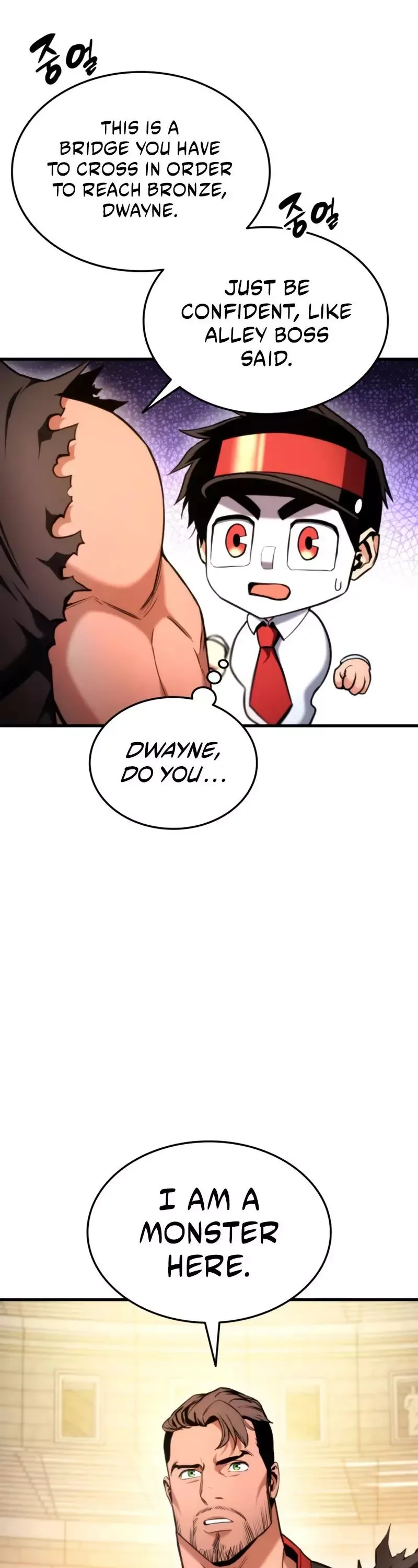 Ranker’s Return Chapter 70 page 6