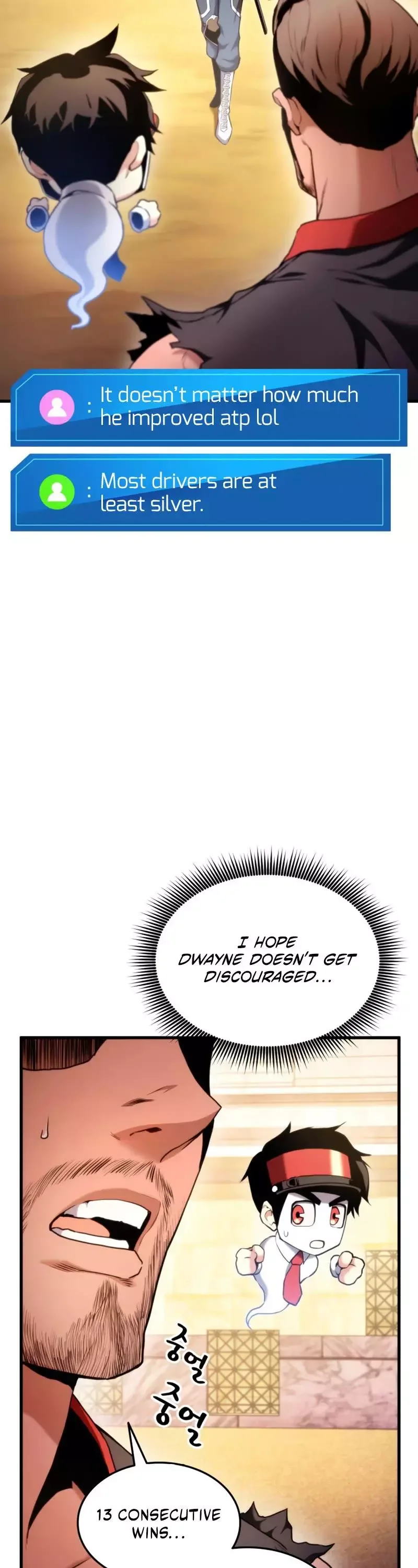 Ranker’s Return Chapter 70 page 4