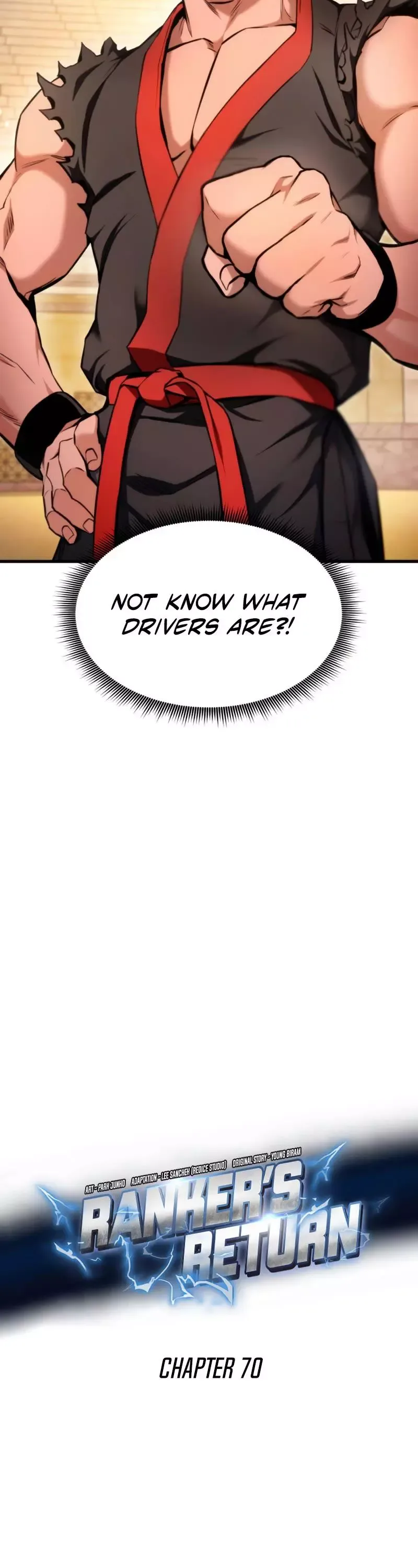 Ranker’s Return Chapter 70 page 7