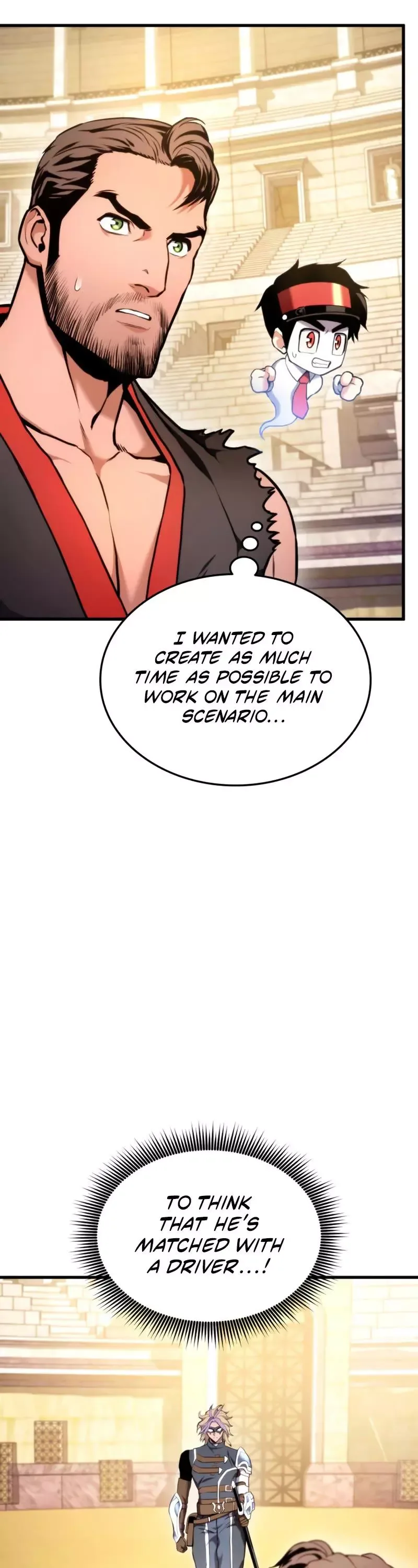 Ranker’s Return Chapter 70 page 3