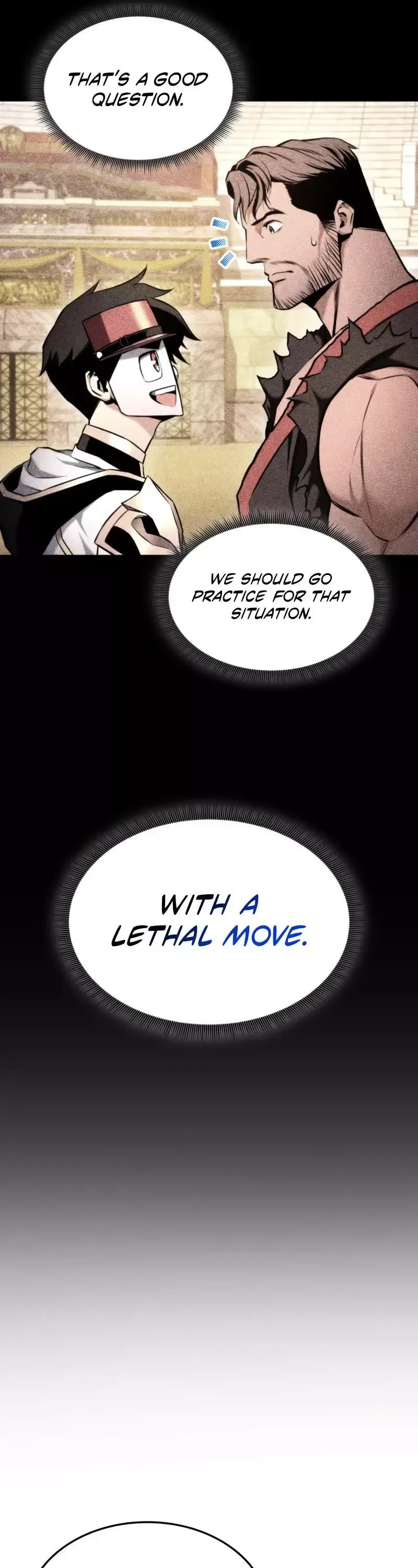 Ranker’s Return Chapter 70 page 18