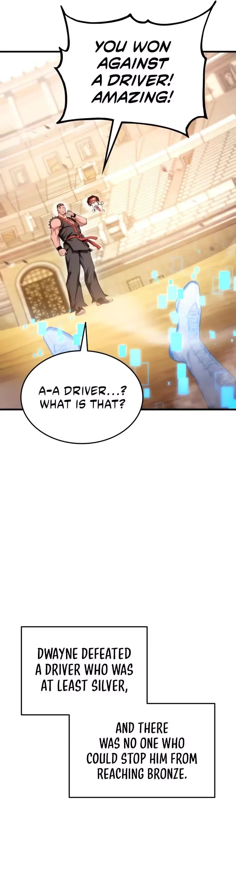 Ranker’s Return Chapter 70 page 38
