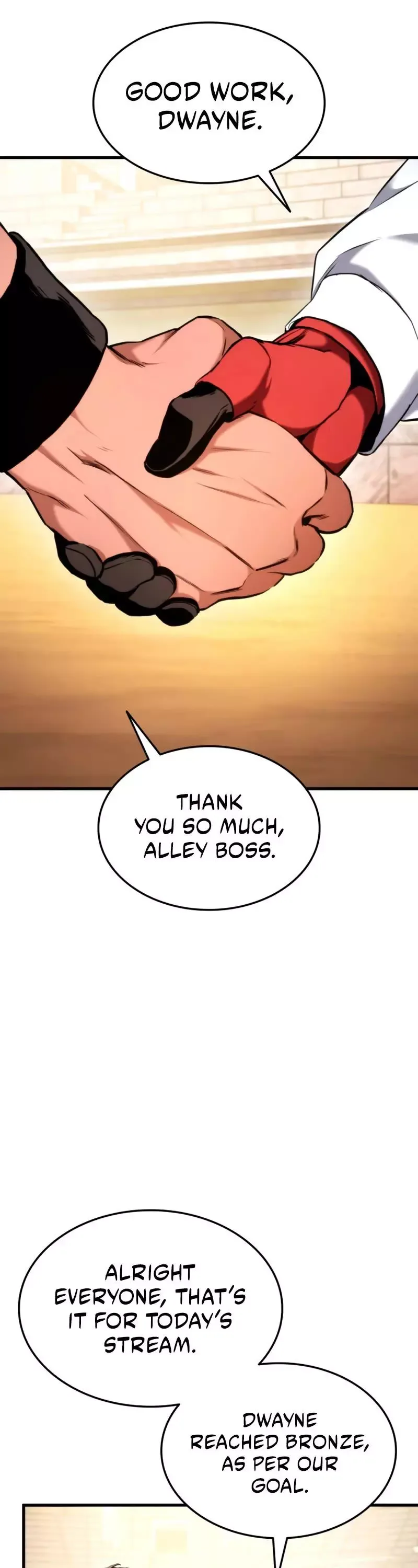 Ranker’s Return Chapter 70 page 43