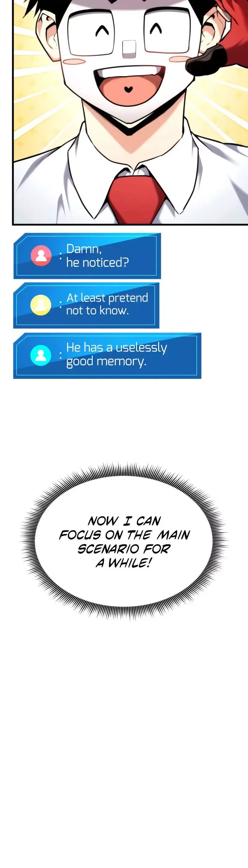 Ranker’s Return Chapter 70 page 45