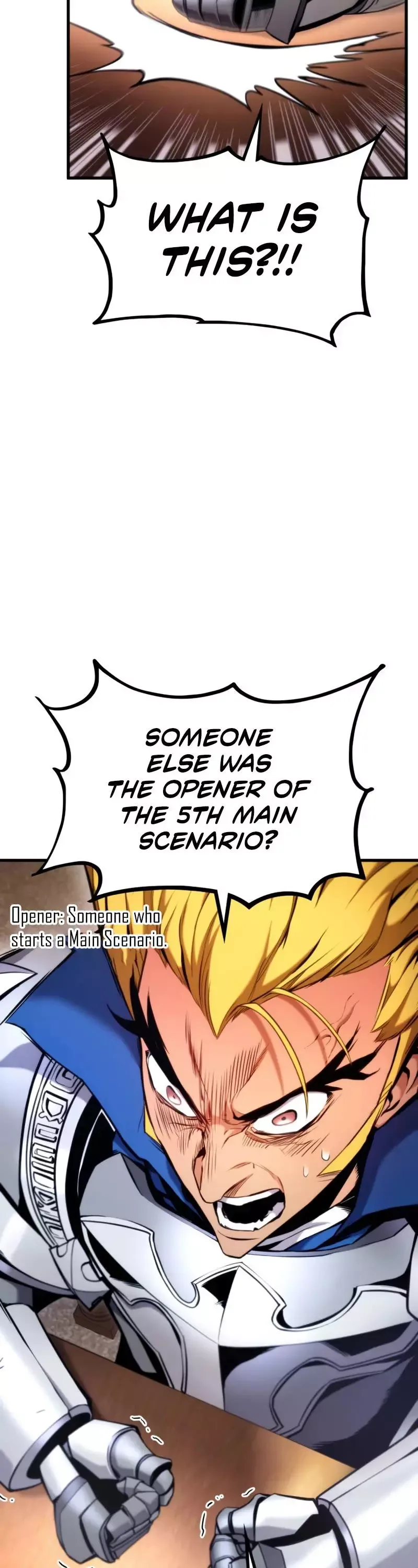Ranker’s Return Chapter 70 page 47