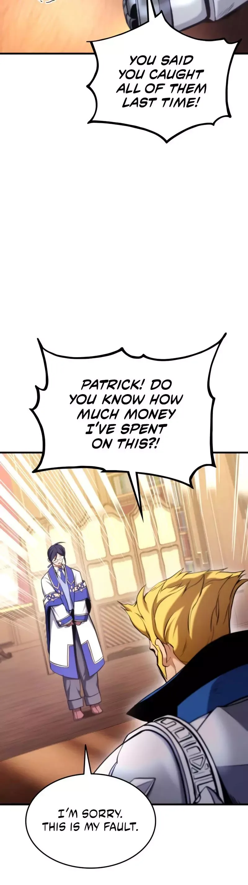 Ranker’s Return Chapter 70 page 48