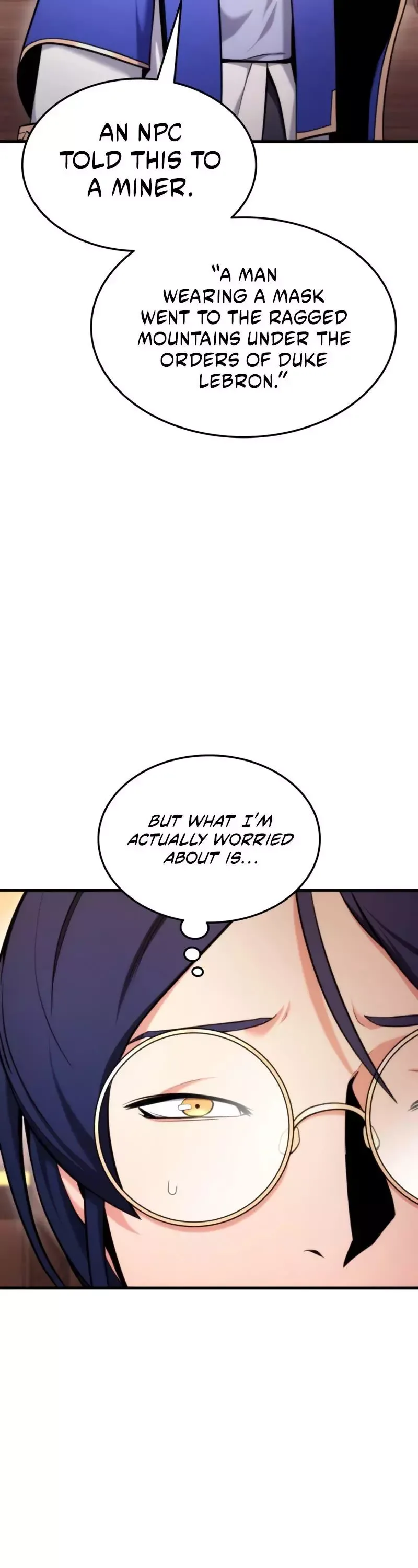 Ranker’s Return Chapter 70 page 51