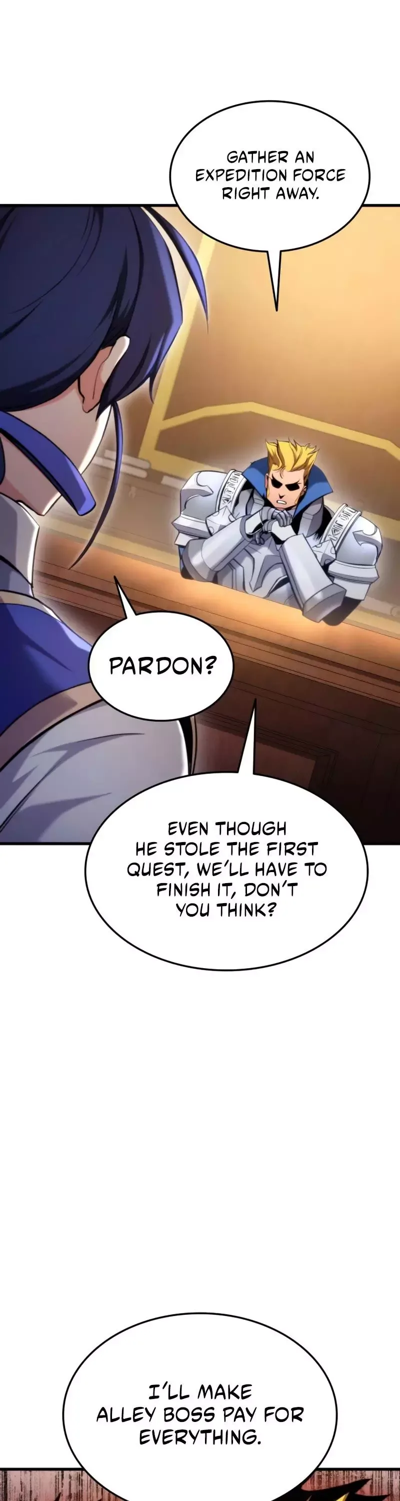 Ranker’s Return Chapter 70 page 52