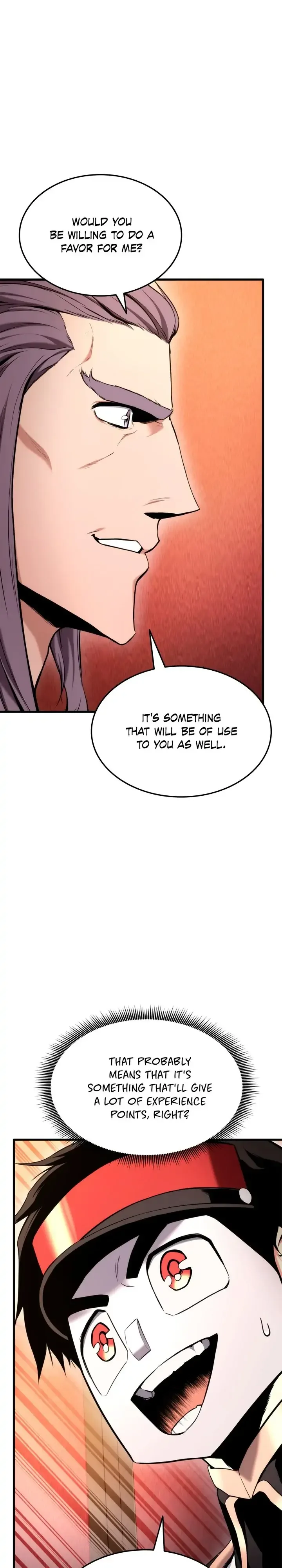 Ranker’s Return Chapter 71 page 23