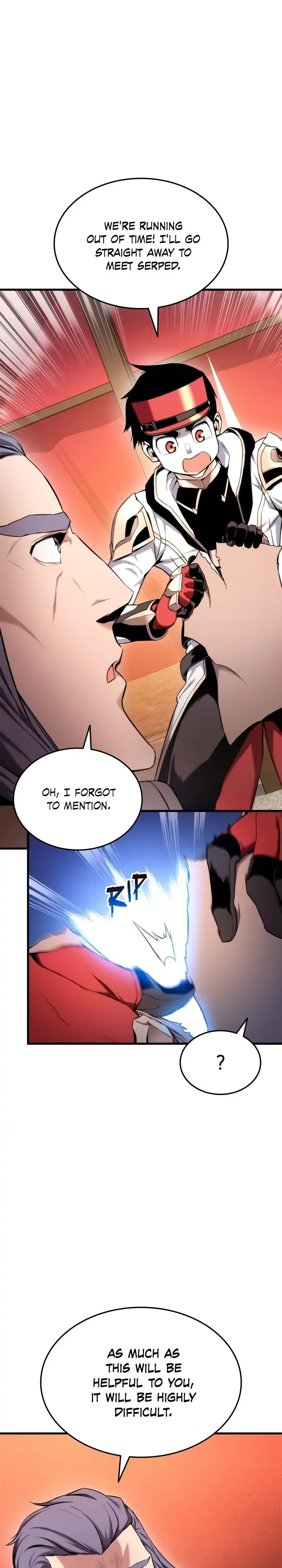 Ranker’s Return Chapter 71 page 26