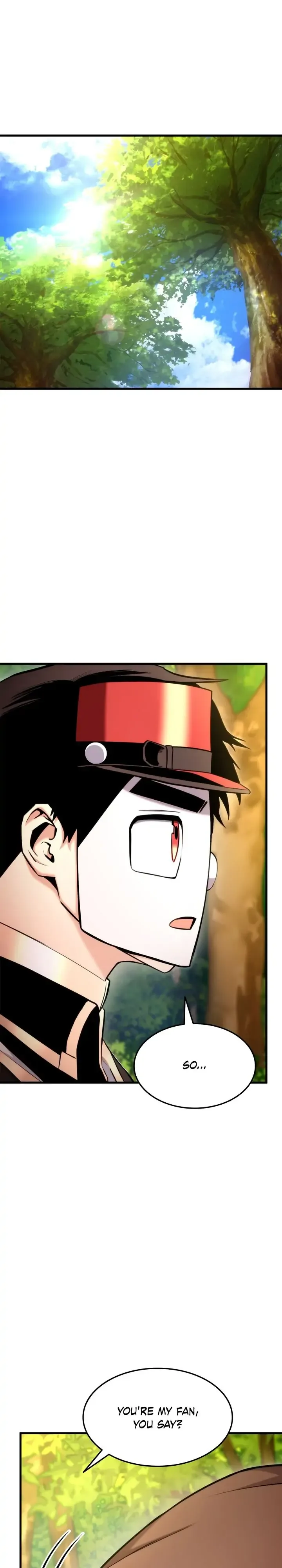 Ranker’s Return Chapter 71 page 1