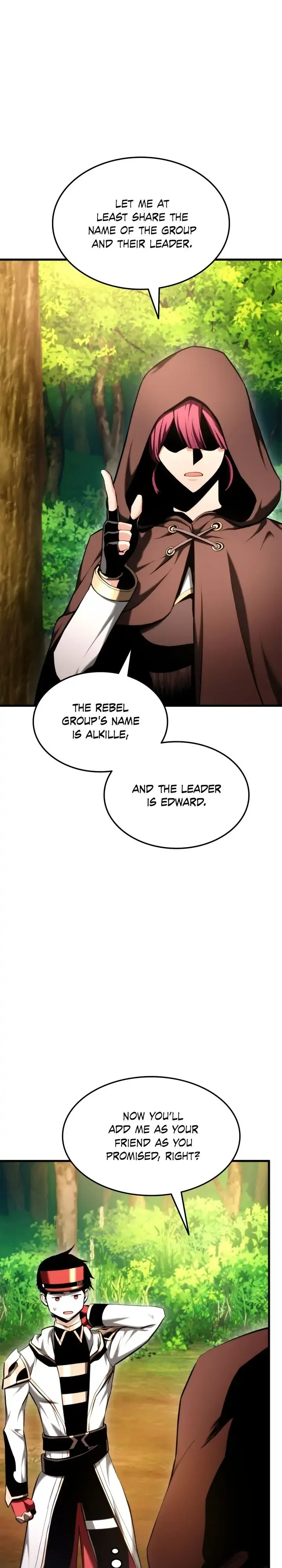 Ranker’s Return Chapter 71 page 4