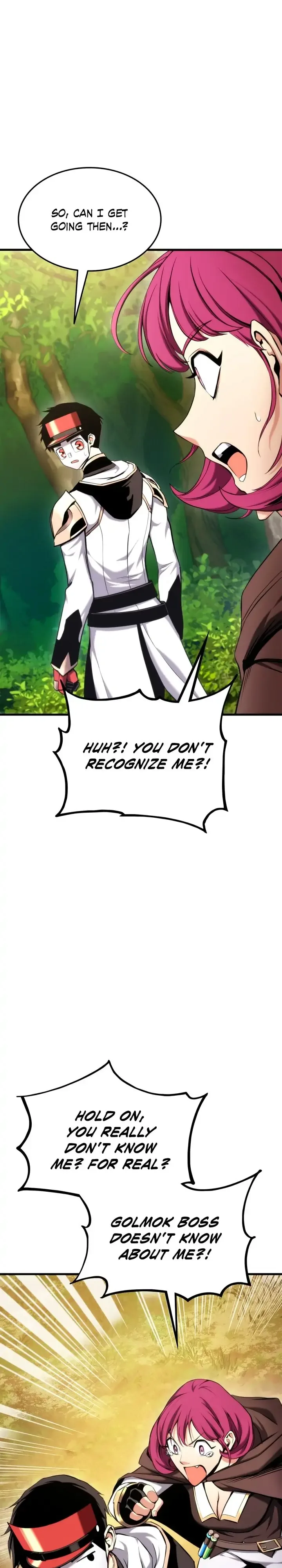 Ranker’s Return Chapter 71 page 7