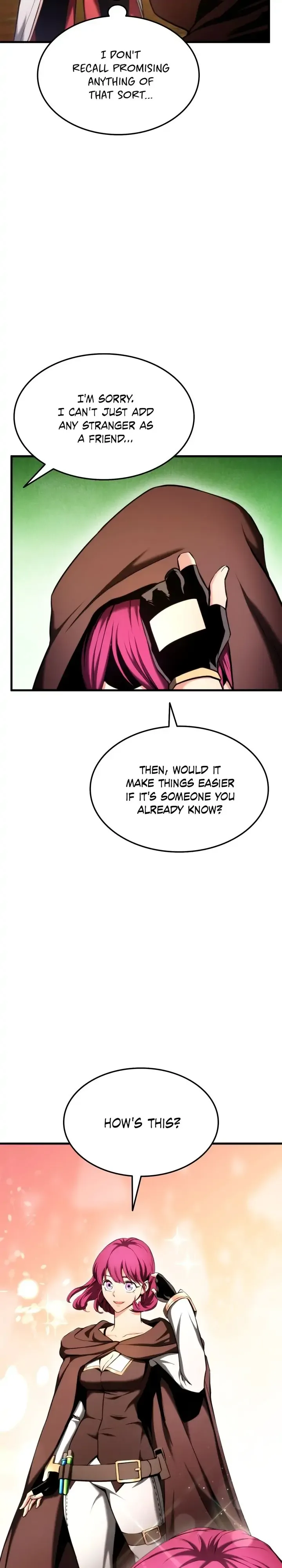 Ranker’s Return Chapter 71 page 5