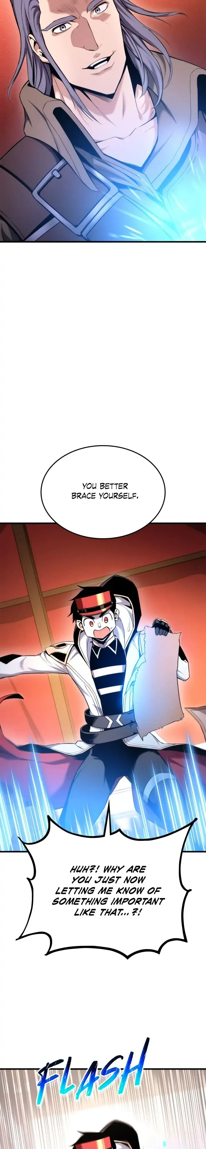 Ranker’s Return Chapter 71 page 27